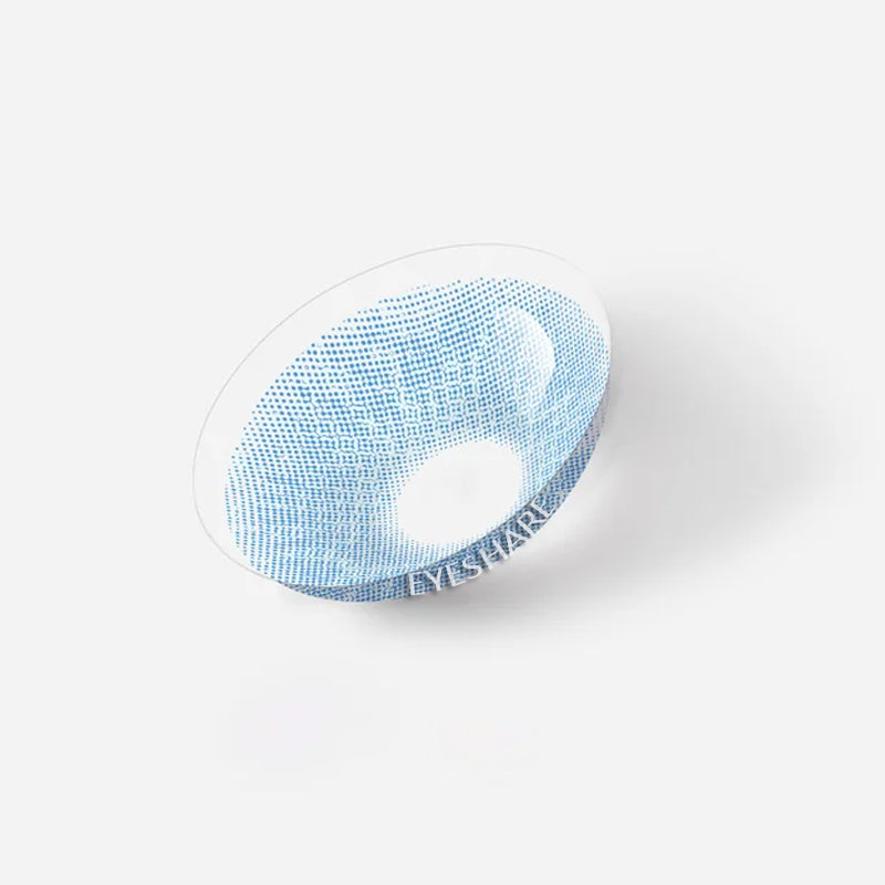 Azul Chipre 14,2 mm 1 par | 1 año