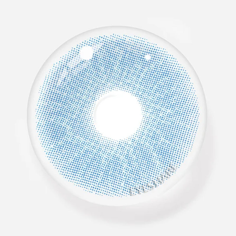 Azul Chipre 14,2 mm 1 par | 1 año