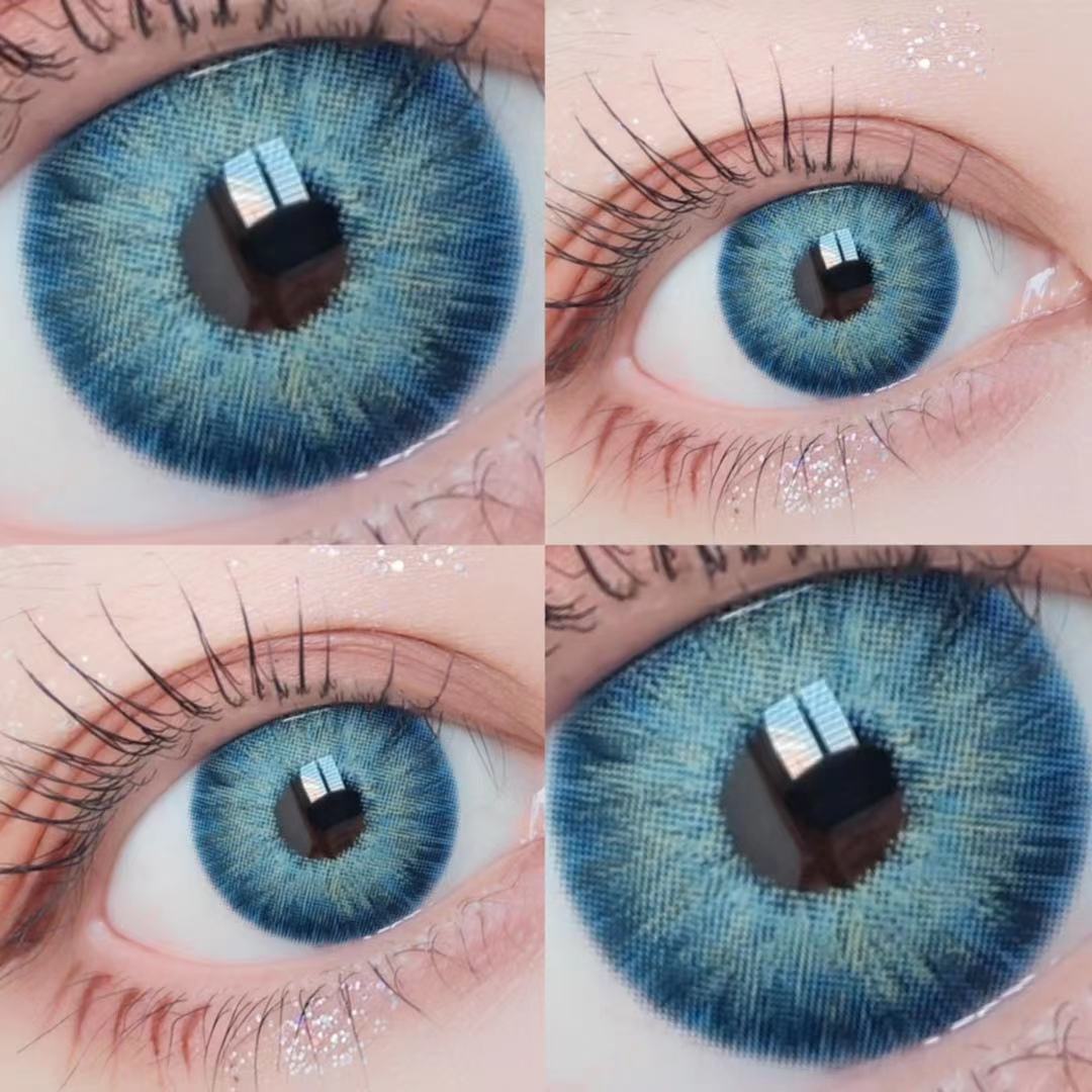 Pattaya Blue 14,2 mm 1 par | 1 año
