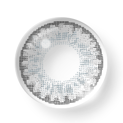 1 par de amatista de 3 tonos de 14,5 mm | 1 año