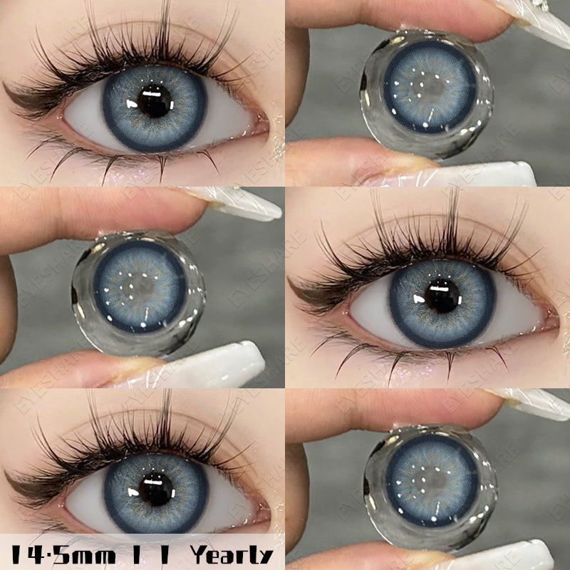 Asura Blue 14,5 mm, 1 par | 1 año