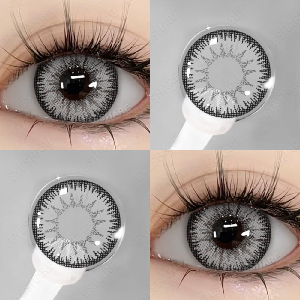 Cosplay AYY Gray 14,5 mm 1 par | 1 año