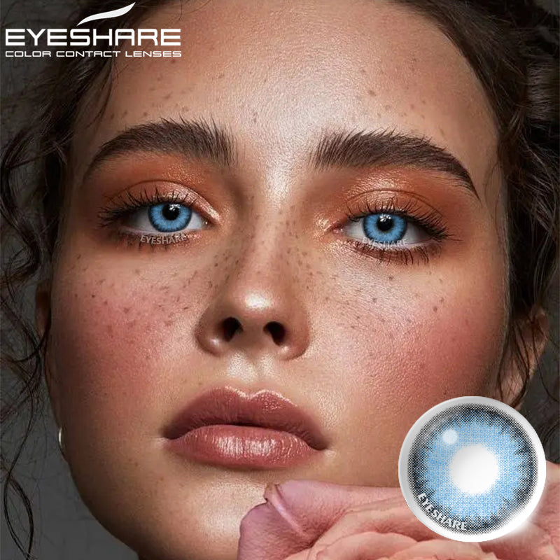 Bali Blue 14,2 mm 1 par | 1 año