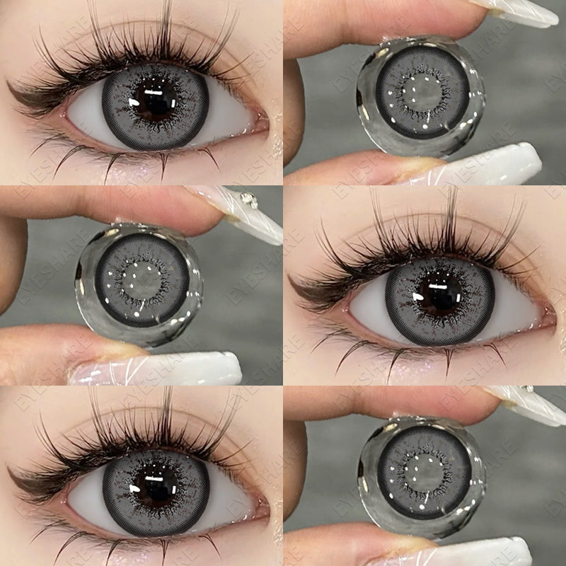 Cosplay Bella Gray 14,5 mm 1 par | 1 año