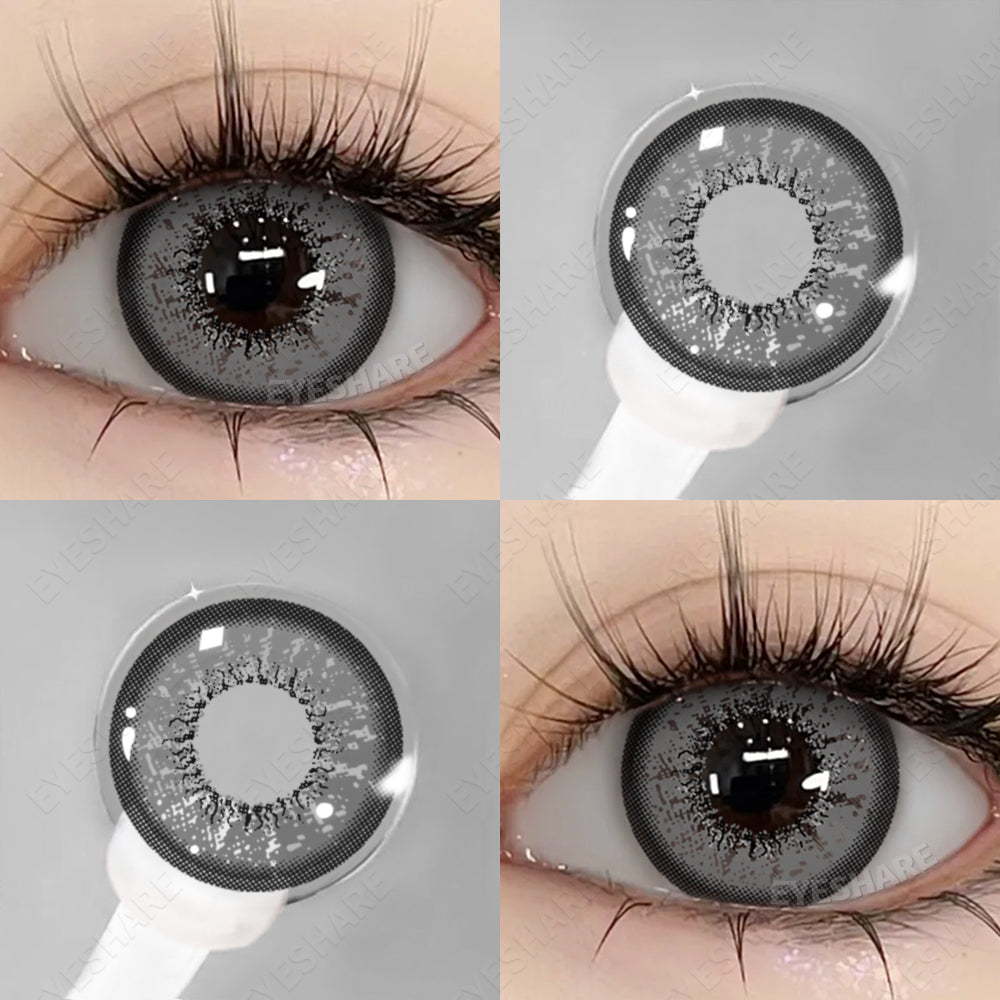 Cosplay Bella Gray 14,5 mm 1 par | 1 año