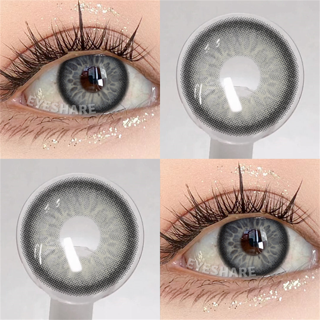 Bohemia Gray 14,5 mm 1 par | 1 año