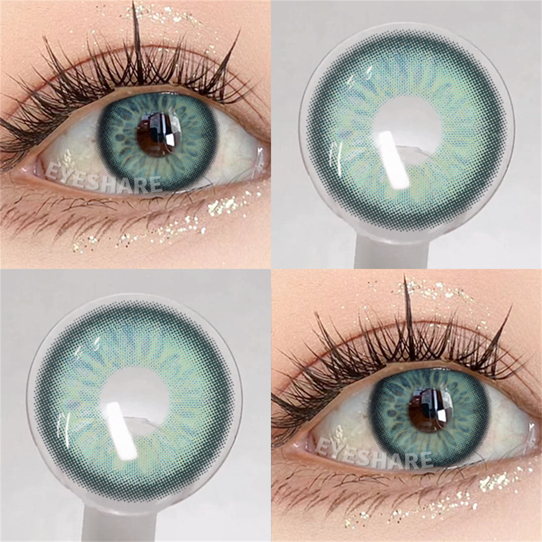 Bohemia Green 14,5 mm 1 par | 1 año