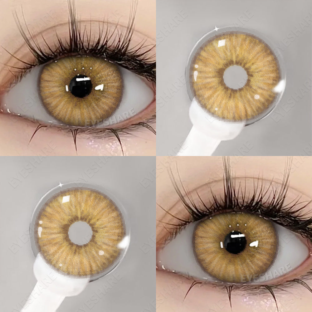 Estonia Brown 14,5 mm 1 par | 1 año