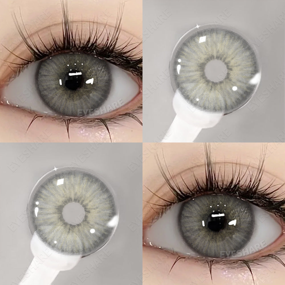 Estonia Gray 14.5mm 1 Pair | 1 Year