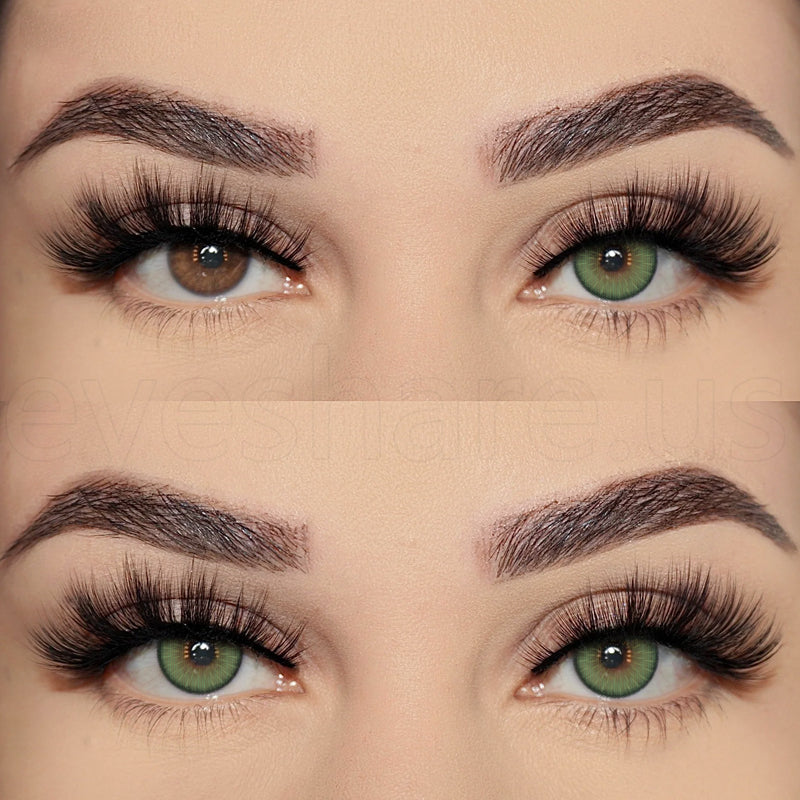 Firenze Green 14,5 mm, 1 par | 1 año