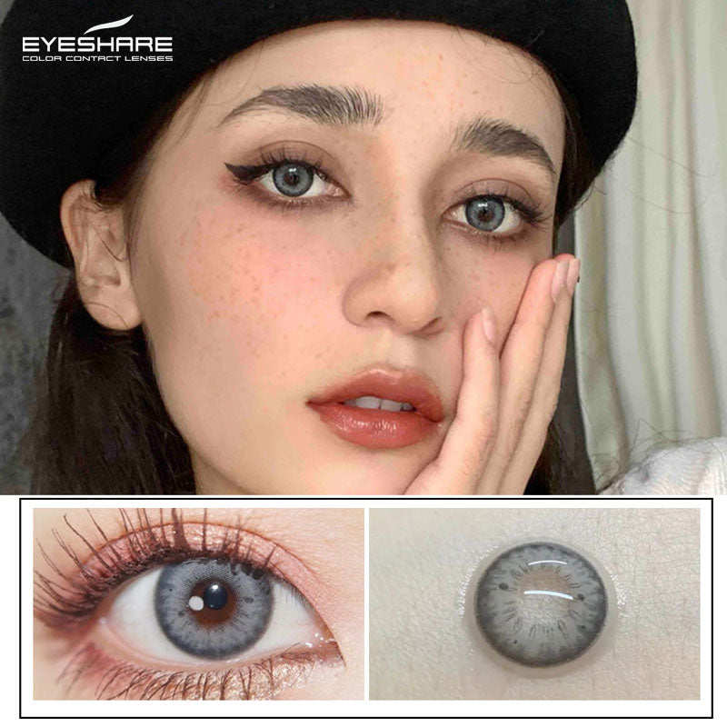Blackspot Gray 14,2 mm 1 par | 1 año
