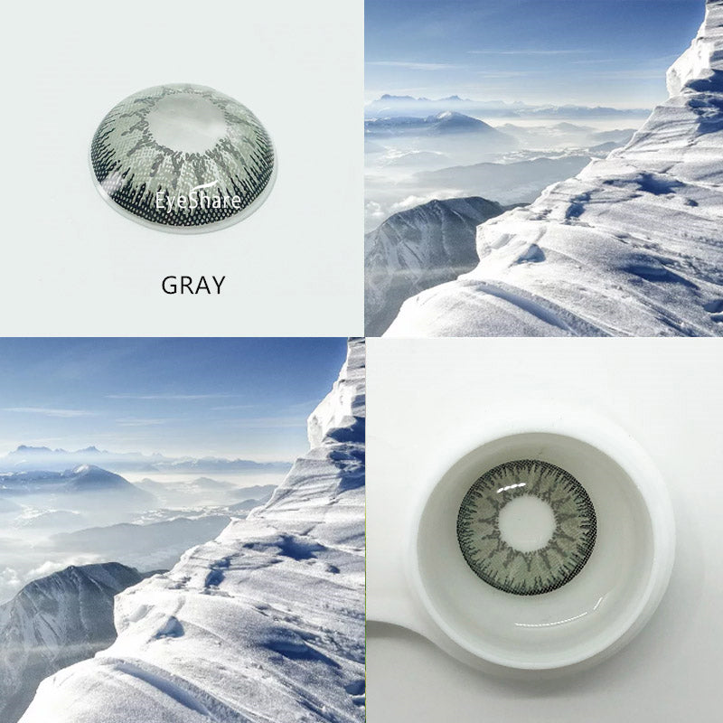 Cosplay AYY Gray 14,5 mm 1 par | 1 año