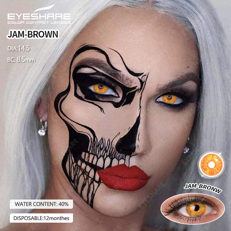 Cosplay JAM BROWN 1 par | 1 año