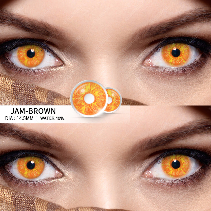 Cosplay JAM BROWN 1 par | 1 año