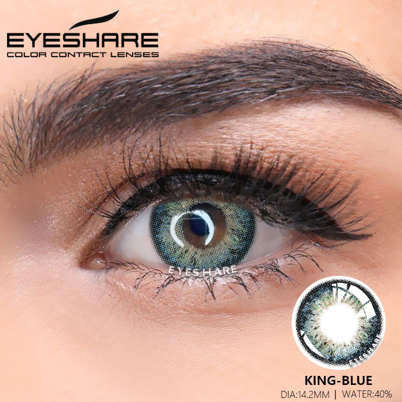 King Blue 14,2 mm, 1 par | 1 año