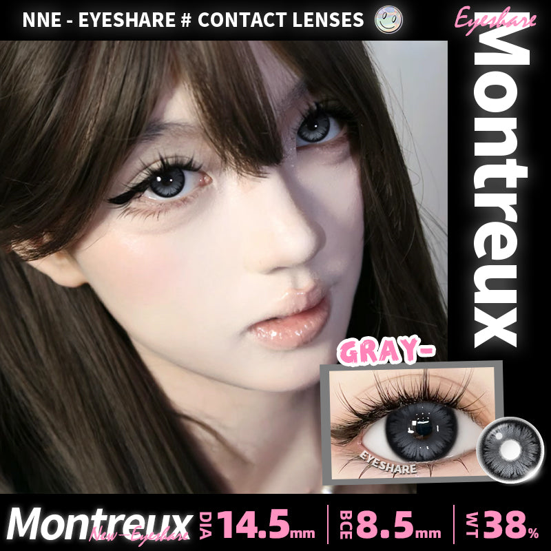 Lentes NEBULA-RED Anime Halloween Cosplay 14.0mm