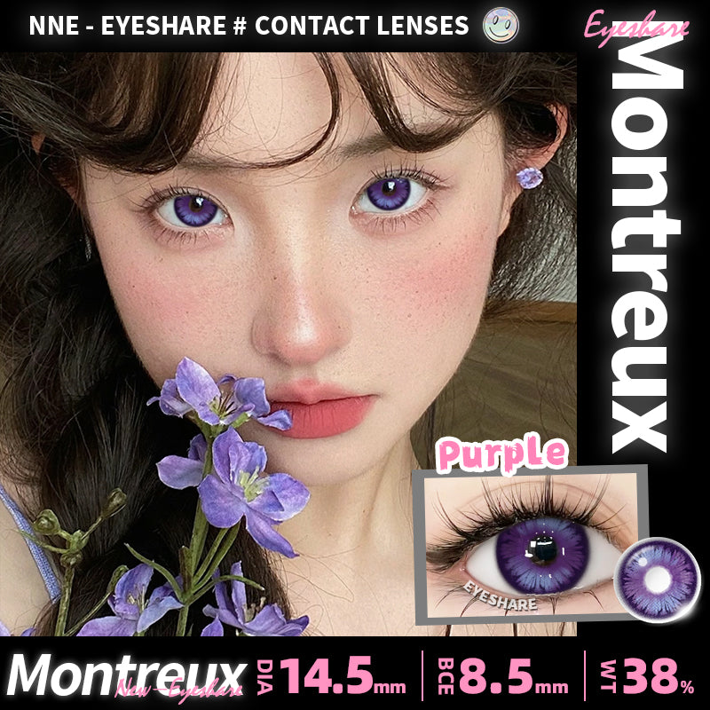 Lentes NEBULA-RED Anime Halloween Cosplay 14.0mm