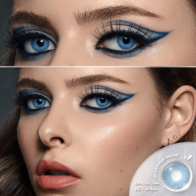 Myakhie Blue 14,2 mm, 1 par, 1 año