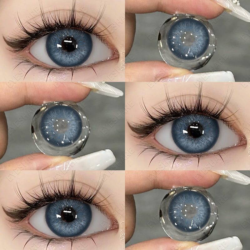 Norway Blue 14.5mm 1 Pair | 1 Year