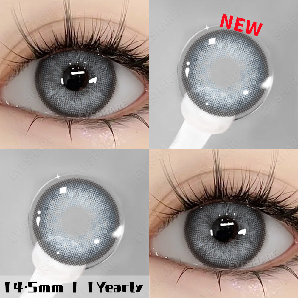 Gris noruego, 14,5 mm, 1 par, 1 año