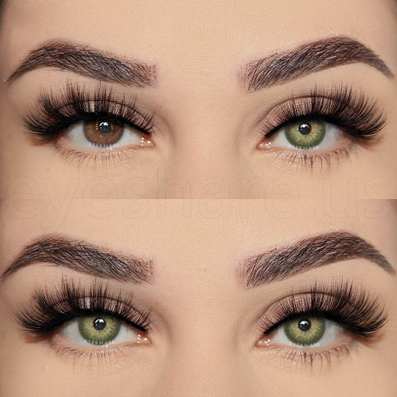 Pattaya Green 14,2 mm 1 par | 1 año