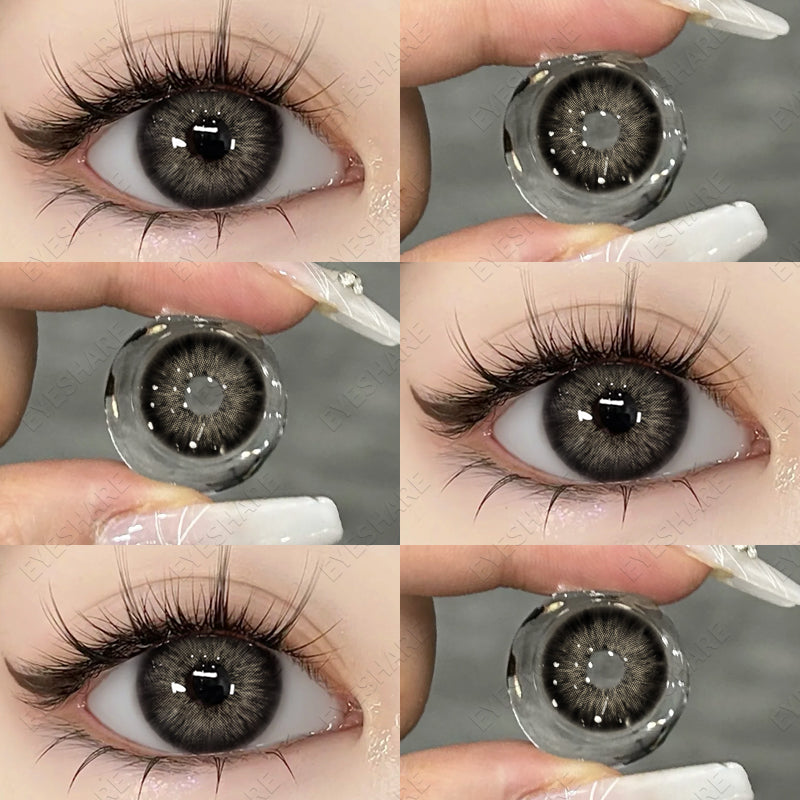 Pattaya Black 14,2 mm 1 par | 1 año
