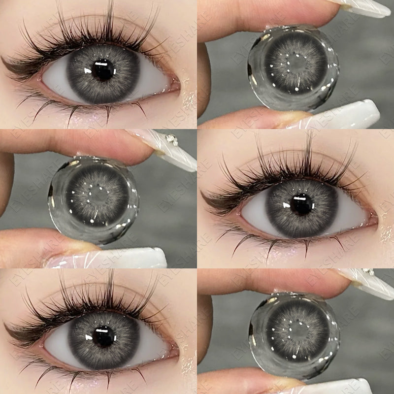 Pattaya Gray 14,2 mm 1 par | 1 año