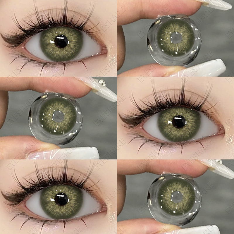 Pattaya Green 14,2 mm 1 par | 1 año