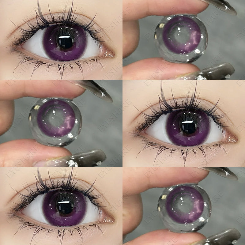 Violeta Roma 14,5 mm 1 par | 1 año