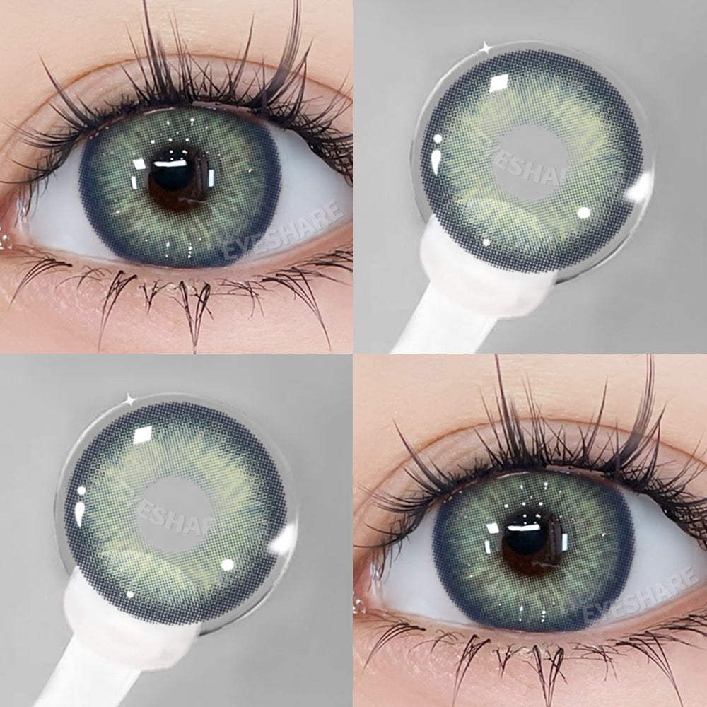Sydney Green 14,5 mm, 1 par | 1 año