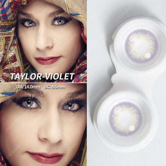Taylor Violet 14,0 mm, 1 par | 1 año