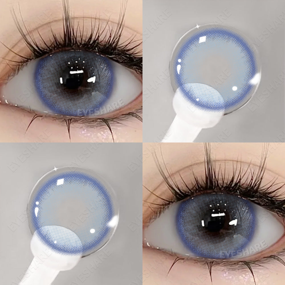 Twinkle Gray 14,0 mm 1 par | 1 año