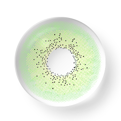 Verde océano, 14,2 mm, 1 par | 1 año