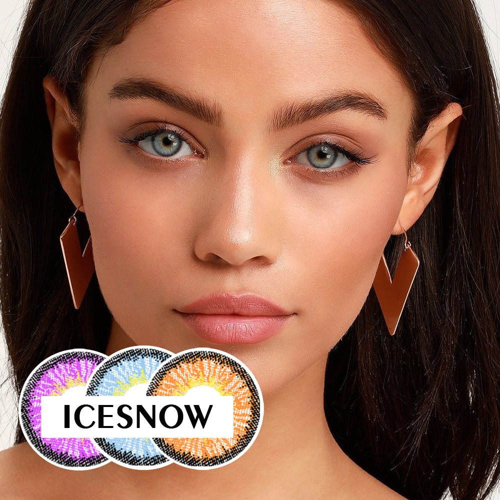 ICESNOW SERIES - eyesharelens
