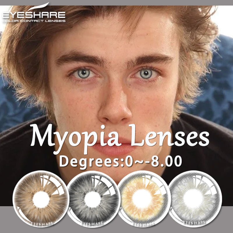 Myopia Lenses - eyesharelens