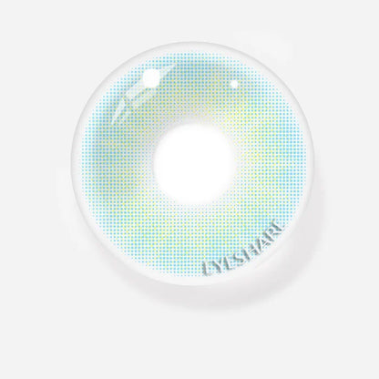 Aurora Blue 14,2 mm 1 par | 1 año