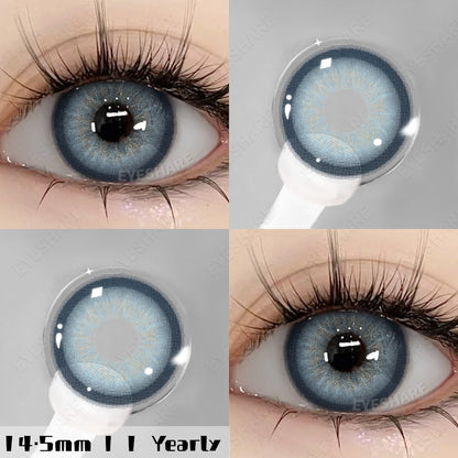 Asura Blue 14,5 mm, 1 par | 1 año