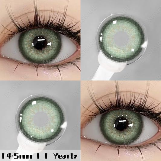 Asura Green 14,5 mm, 1 par | 1 año