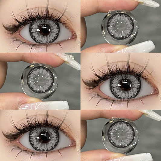 Cosplay AYY Gray 14,5 mm 1 par | 1 año