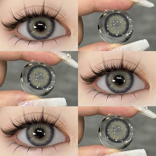 Bali Gray 14,2 mm 1 par | 1 año