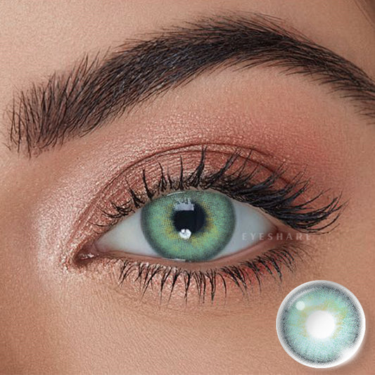 Barcelona Green 14,2 mm 1 par | 1 año