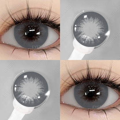 Beautyeye Gray 14,5 mm 1 par | 1 año