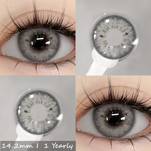 Blackspot Gray 14,2 mm 1 par | 1 año