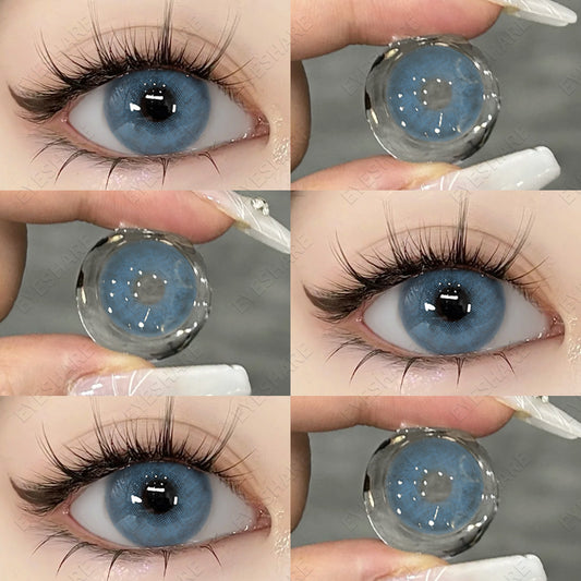 Brazilgirl Azul 14,0 mm 1 par | 1 año