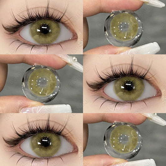 Brasileña Crystal 14,0 mm 1 par | 1 año