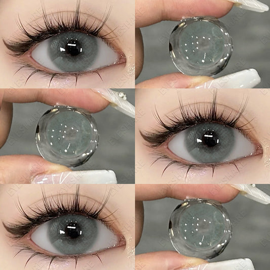 Brazilgirl Graphite 14,0 mm 1 par | 1 año