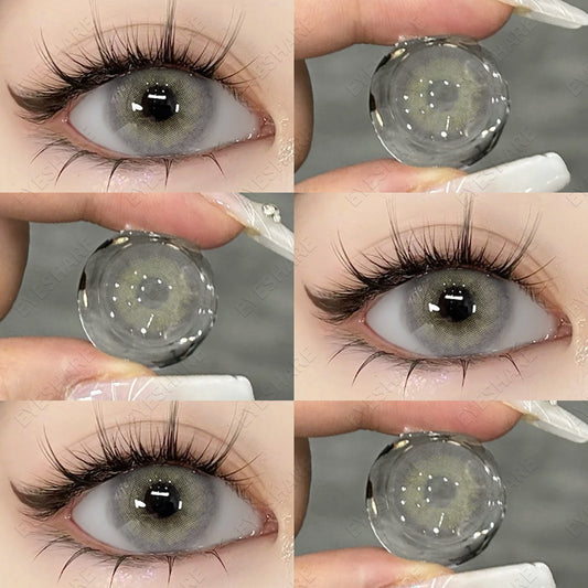 Cuarzo Brazilgirl 14,0 mm 1 par | 1 año