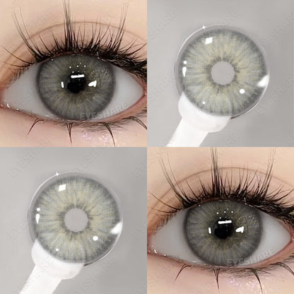 Estonia Gray 14.5mm 1 Pair | 1 Year