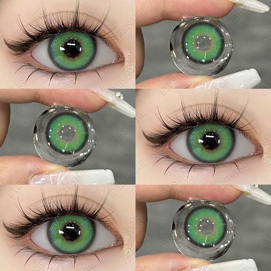 Himalaya Green 14,0 mm, 1 par | 1 año
