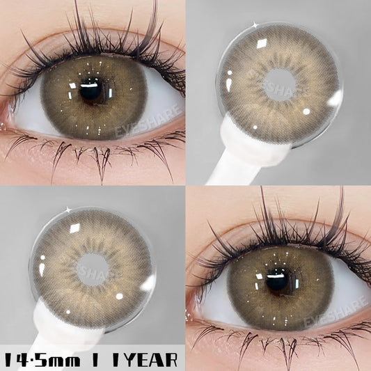 Holland Brown 14,5 mm, 1 par | 1 año